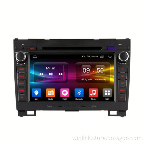 Ownice C500 Cortex A53 Quad Core android 6.0 car head unit for Great Wall Haval H3 H5 bulit in wifi BT
